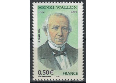 FRANCE 2004 Henry Wallon MNH**