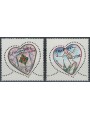FRANCE 2004 Valentine's Day (Chanel) 2v MNH**
