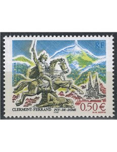 FRANCE 2004 Tourist, Clermont Ferrand MNH**