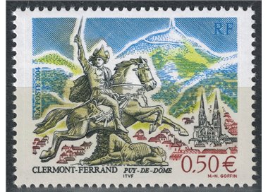 FRANCE 2004 Tourist, Clermont Ferrand MNH**