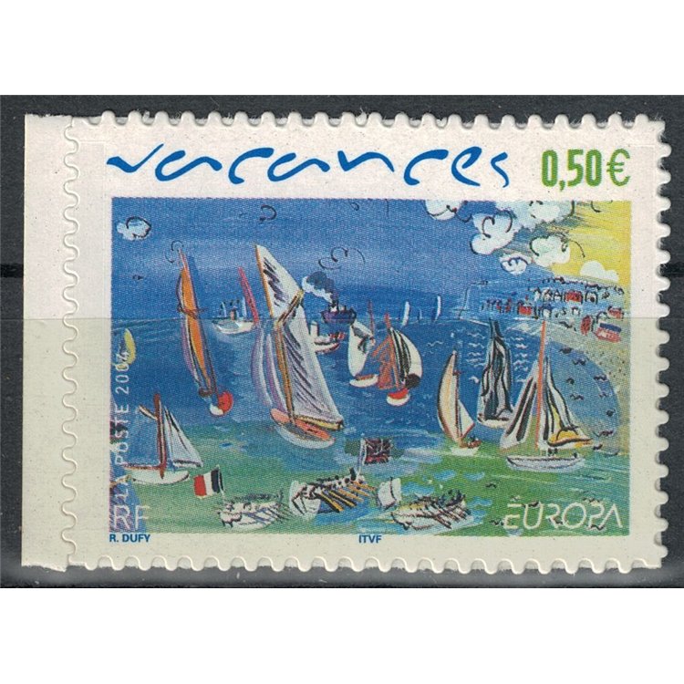 FRANCE 2004 Europe (s-a) MNH**