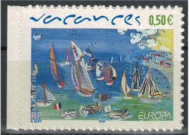 FRANCE 2004 Europe (s-a) MNH**