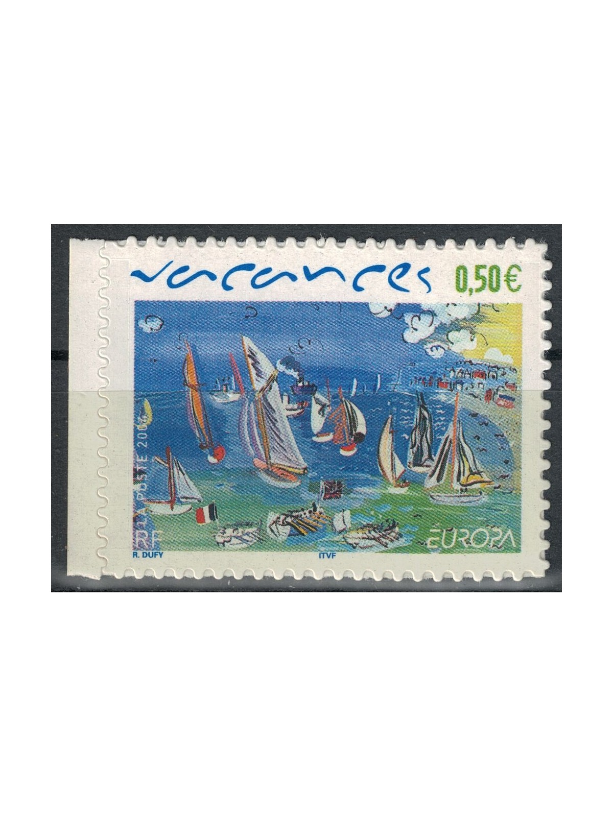 FRANCE 2004 Europe (s-a) MNH**