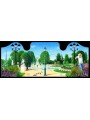 FRANCE 2004 Gardens of France (2nd series) s/s MNH**