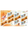 FRANCIA 2004 Olimpiadi di Atene BF MNH**