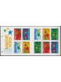 FRANCE 2004 New Year's Greetings booklet MNH**