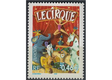 FRANCE 2002 Europe MNH**