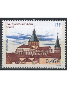 FRANCIA 2002 Turistica (Charité sur Loire) MNH**