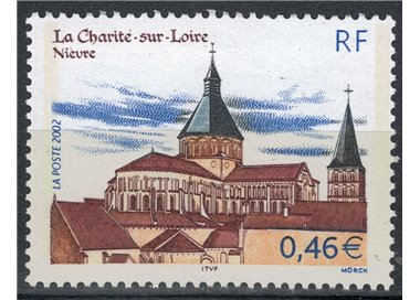 FRANCIA 2002 Turistica (Charité sur Loire) MNH**