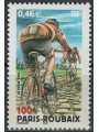 FRANCIA 2002 Ciclismo (Paris-Roubaix) MNH**