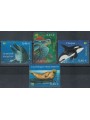 FRANCIA 2002 Natura di Francia 4v MNH**