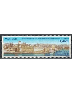 FRANCE 2002 French Philatelic Societies MNH**
