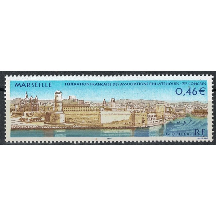 FRANCE 2002 French Philatelic Societies MNH**