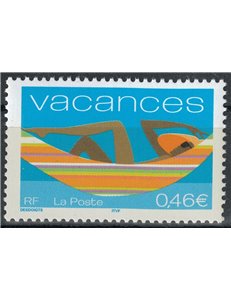FRANCE 2002 Happy Holidays MNH**