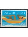 FRANCE 2002 Happy Holidays MNH**