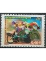 FRANCIA 2002 Atletica per disabili MNH**