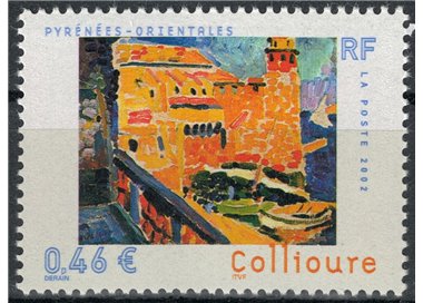 FRANCIA 2002 Turistica (Collioure) MNH**