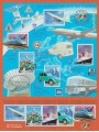 FRANCIA 2002 Il XX secolo (Mezzi di Trasporto) BF MNH**