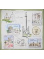 FRANCIA 2002 Capitali europee (Roma) BF MNH**