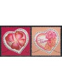 FRANCE 2003 Valentine's Day (Torrente) 2v MNH**