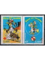 FRANCE 2003 Stamp Day (Lucky Luke) 2v MNH**