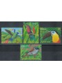 FRANCIA 2003 Natura di Francia 4v MNH**