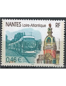 FRANCE 2003 Tourist (Nantes) MNH**