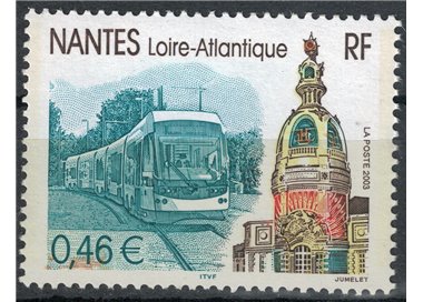 FRANCE 2003 Tourist (Nantes) MNH**