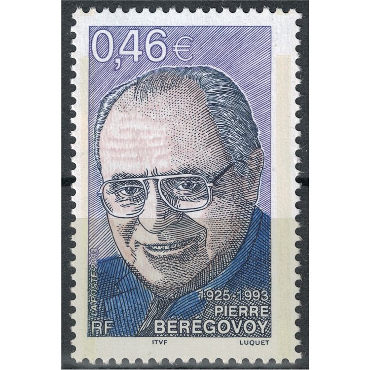 FRANCIA 2003 Pierre Beregovoy MNH**