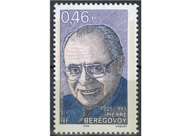 FRANCE 2003 Pierre Beregovoy MNH**