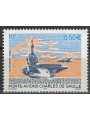 FRANCIA 2003 Portaerei Charles de Gaulle MNH**