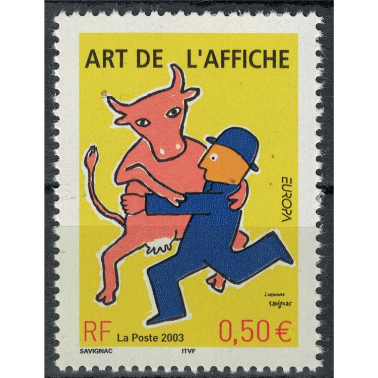 FRANCE 2003 Europe MNH**