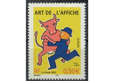 FRANCIA 2003 Europa MNH**