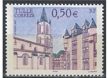 FRANCE 2003 Tourist (Tulle) MNH**