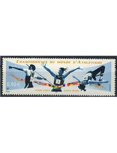 FRANCE 2003 World Athletics Championships MNH**