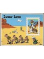 FRANCE 2003 Stamp Day (Lucky Luke) s/s MNH**