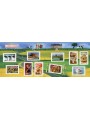 FRANCE 2003 French Regions (1st series) s/s MNH**