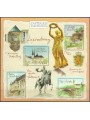 FRANCIA 2003 Capitali europee (Lussemburgo) BF MNH**