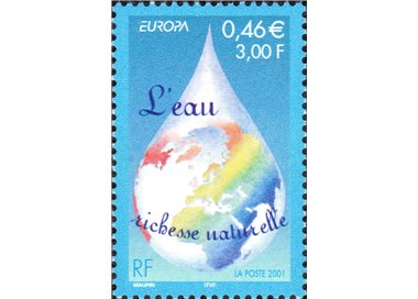 FRANCE 2001 Europe MNH**