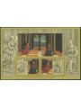 FRANCIA 2005 I Musei Vaticani e il Louvre BF MNH**