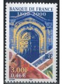 FRANCIA 2000 Banca di Francia MNH**