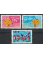 FRANCE 2002 Greeting stamps 3v MNH**