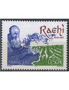 FRANCIA 2005 Rachi MNH**