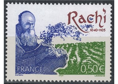 FRANCE 2005 Rachi MNH**