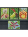 FRANCIA 2005 Natura di Francia (Orchidee) 4v MNH**