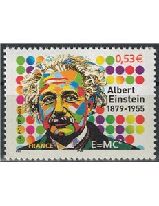 FRANCIA 2005 Albert Einstein MNH**