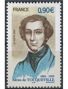 FRANCE 2005 Alexis de Tocqueville MNH**