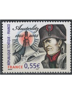 FRANCIA 2005 Austrelitz MNH**
