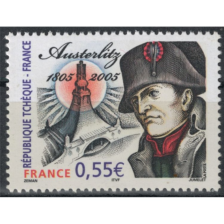 FRANCIA 2005 Austrelitz MNH**