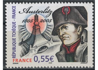 FRANCIA 2005 Austrelitz MNH**